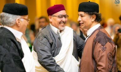 الدكتور الصديق حفتر
