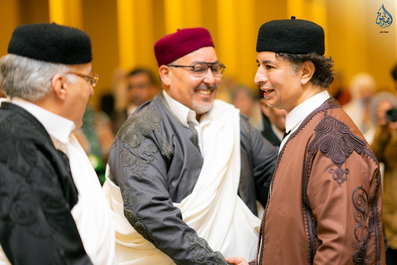 الدكتور الصديق حفتر